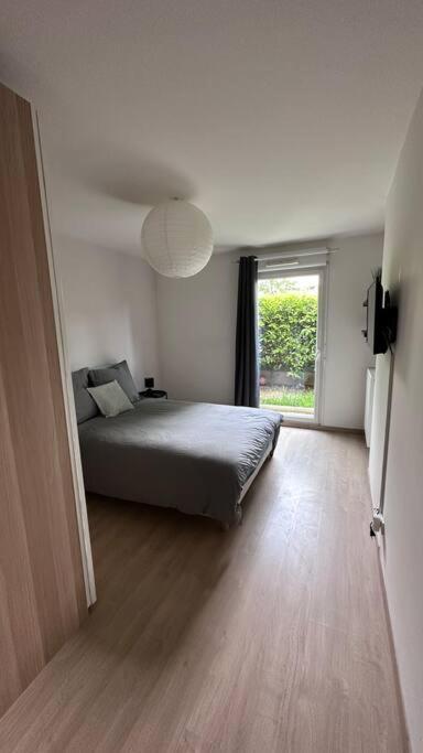 Appartement A Fleury-Merogis Proche De Paris Eksteriør billede