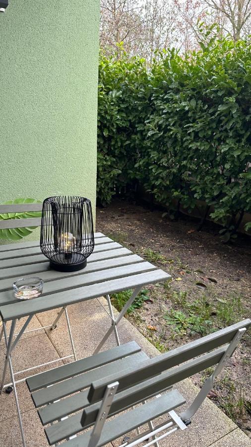 Appartement A Fleury-Merogis Proche De Paris Eksteriør billede